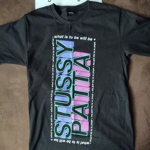 Stussy x Patta 2015 collab T-shirt small